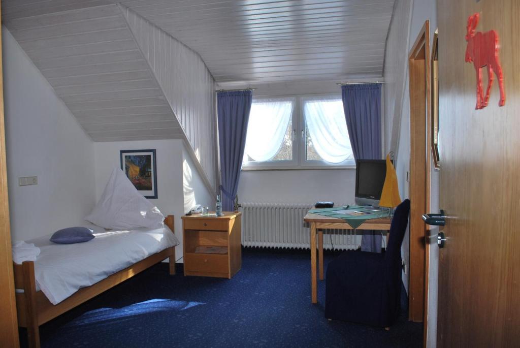 Hotel Garland Villingen-Schwenningen Rum bild