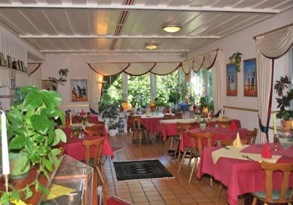 Hotel Garland Villingen-Schwenningen Exteriör bild